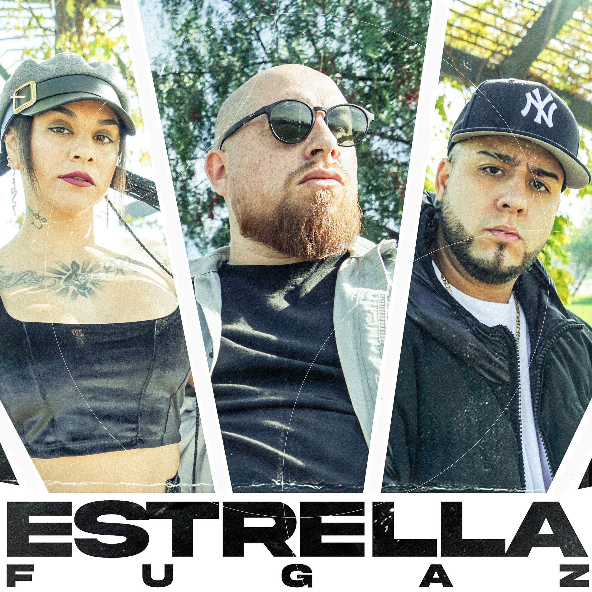 Album cover of Estrella Fugaz