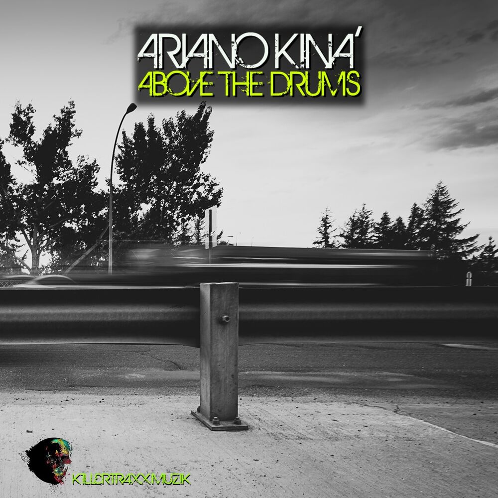 Picture of Above the Drums