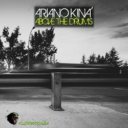 Cover of Above the Drums