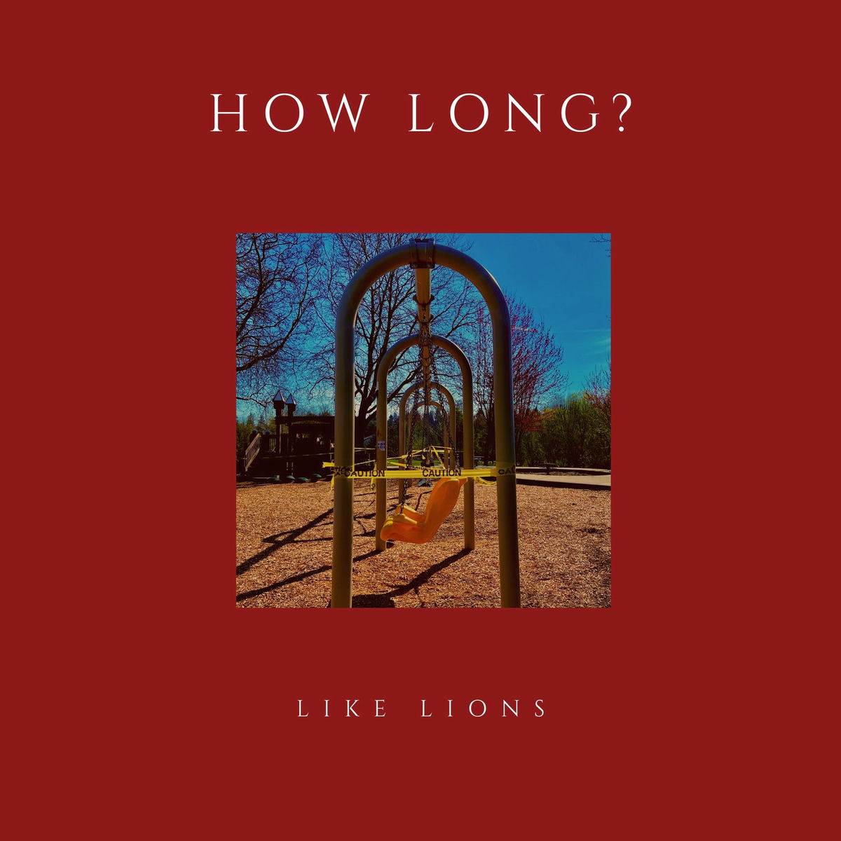 Album cover of How Long?