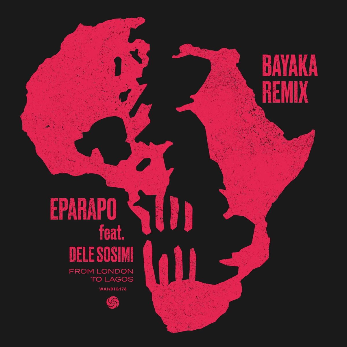 Album cover of From London to Lagos (Bayaka Remix) [feat. Dele Sosimi]