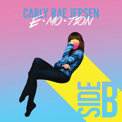 Cover of EMOTION SIDE B
