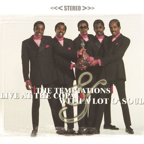 (I Know) I'm Losing You by The Temptations
