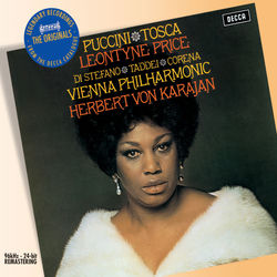 Capa de Tosca, Act I : Puccini: Tosca, Act I: Dammi i colori – Recondita armonia