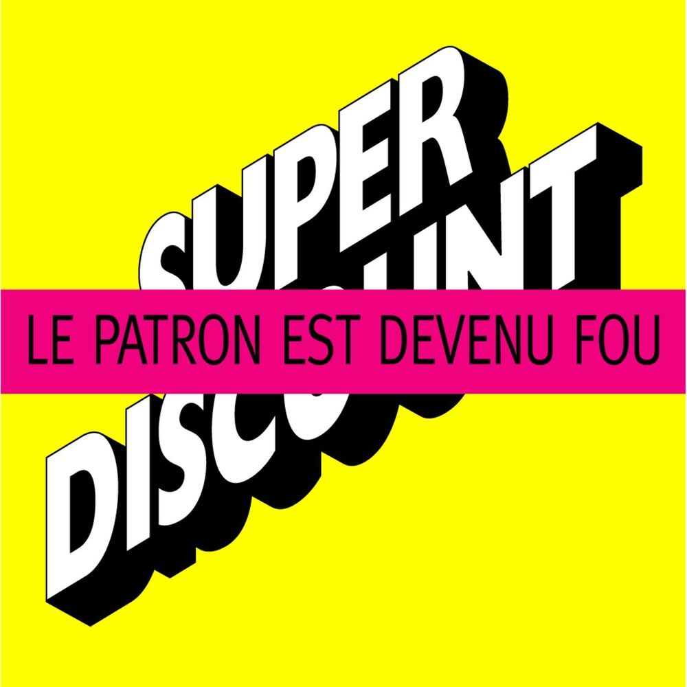 Picture of Le patron est devenu fou