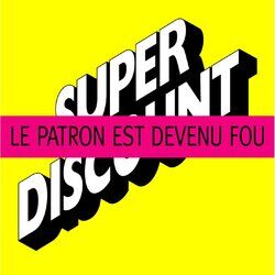 Cover of Le patron est devenu fou