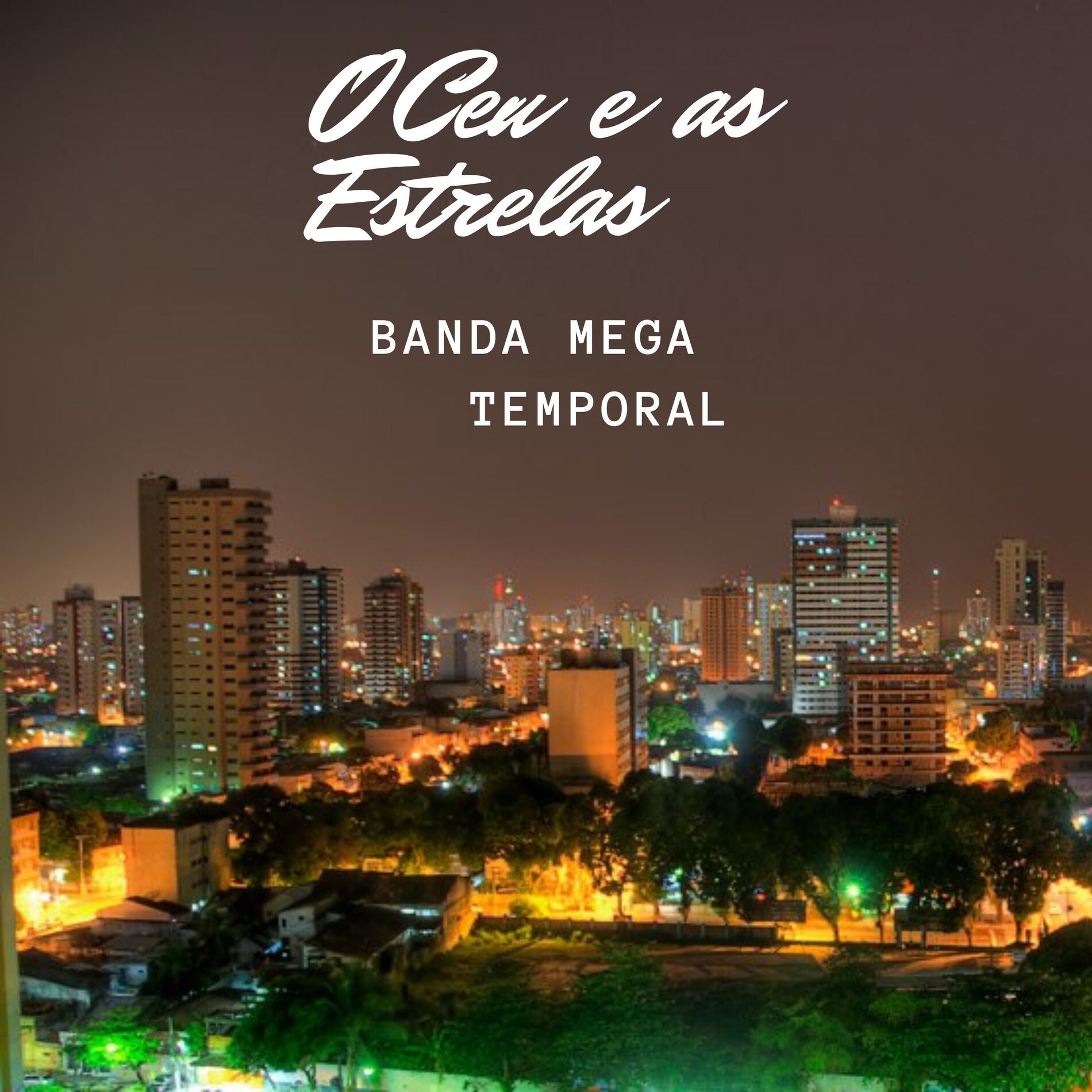 Album cover of O Céu e as Estrelas