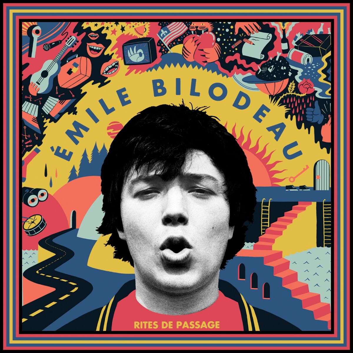 Album cover of Ça va