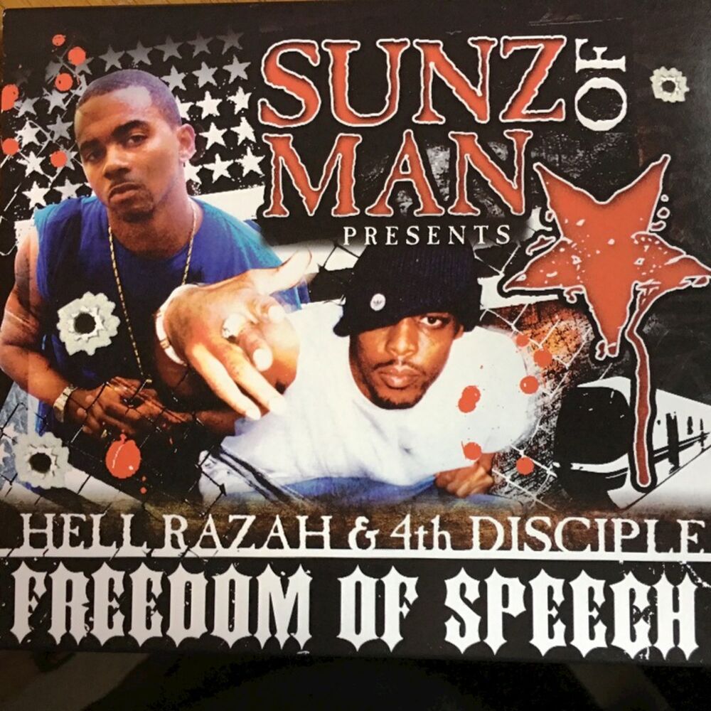 Picture of Sunz of Man Presents: Freedom of Speech