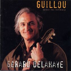 Cover of Guillou pour les intimes