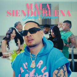 Cover of Mala Siendo Buena