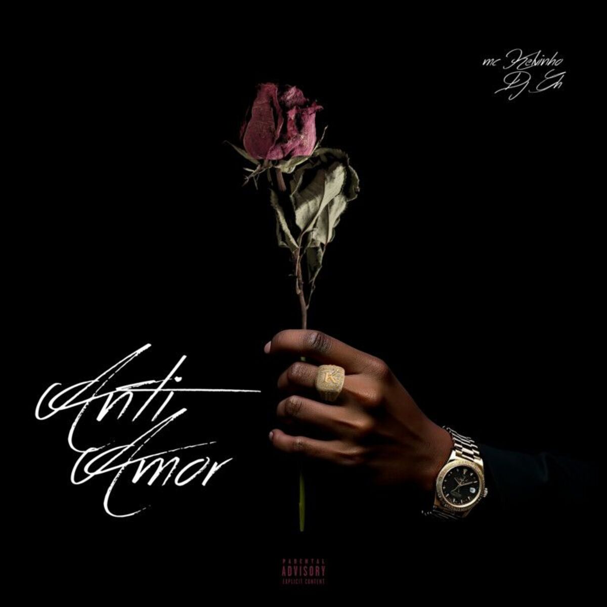 Album cover of Anti-Amor