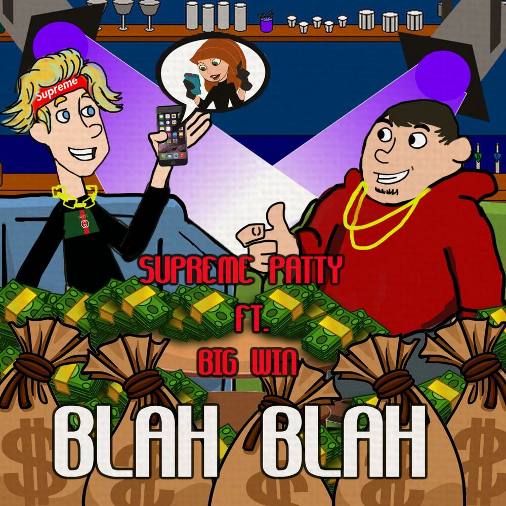 Picture of Blah Blah (feat. Big Win)