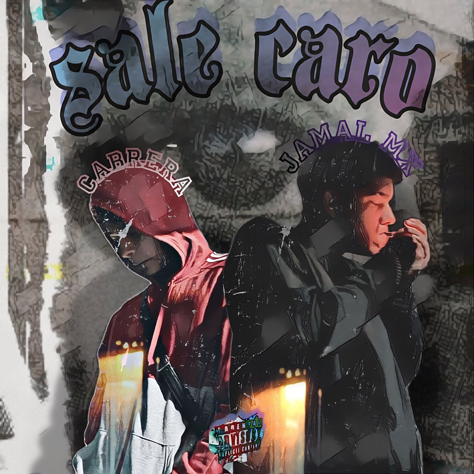 Album cover of Sale Caro