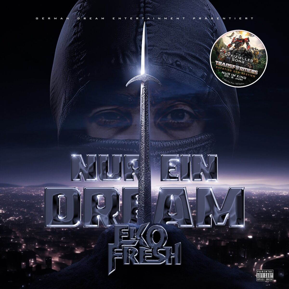 Album cover of Nur ein Dream