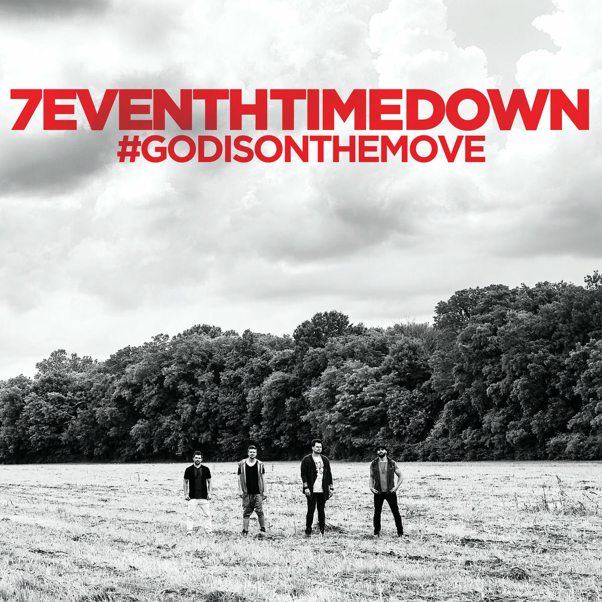 Album cover of God Is on the Move