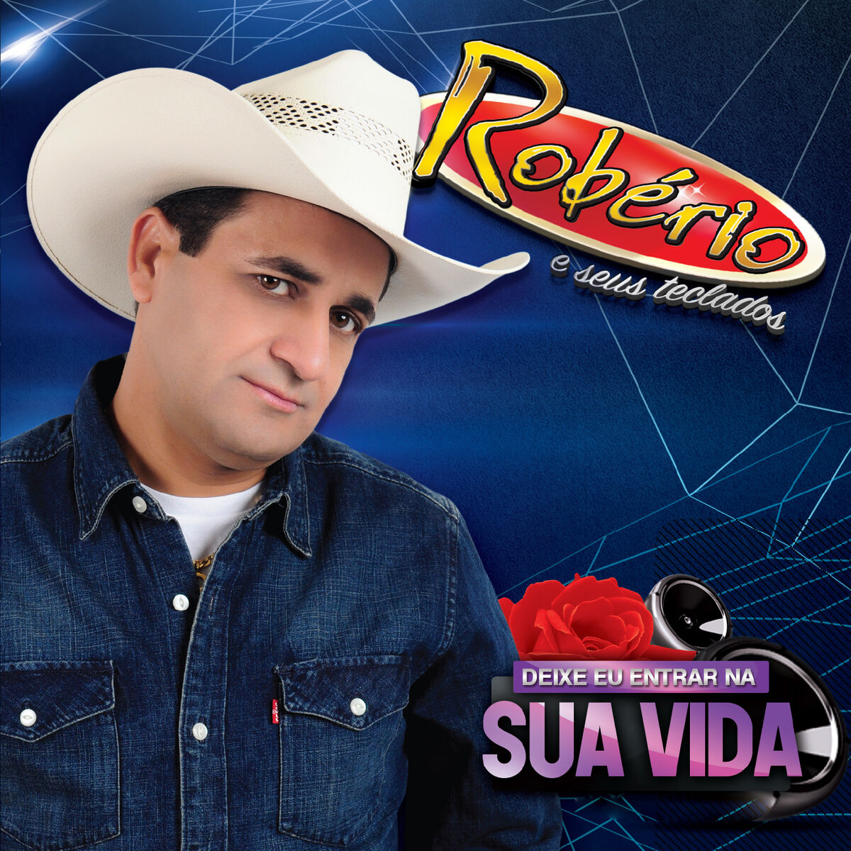 Album cover of Deixe Eu Entrar na Sua Vida