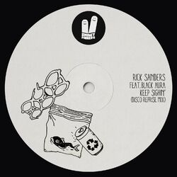 Cover of Keep Sighin' (Disco Reprise Mix)