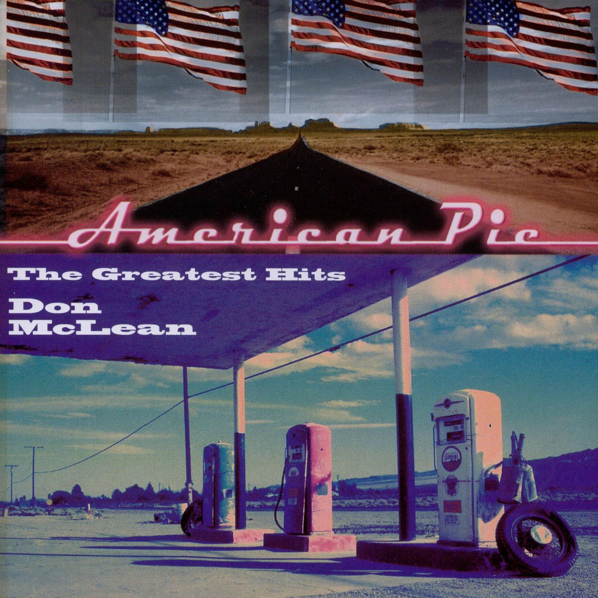 Album cover of The Very Best Of Don McLean