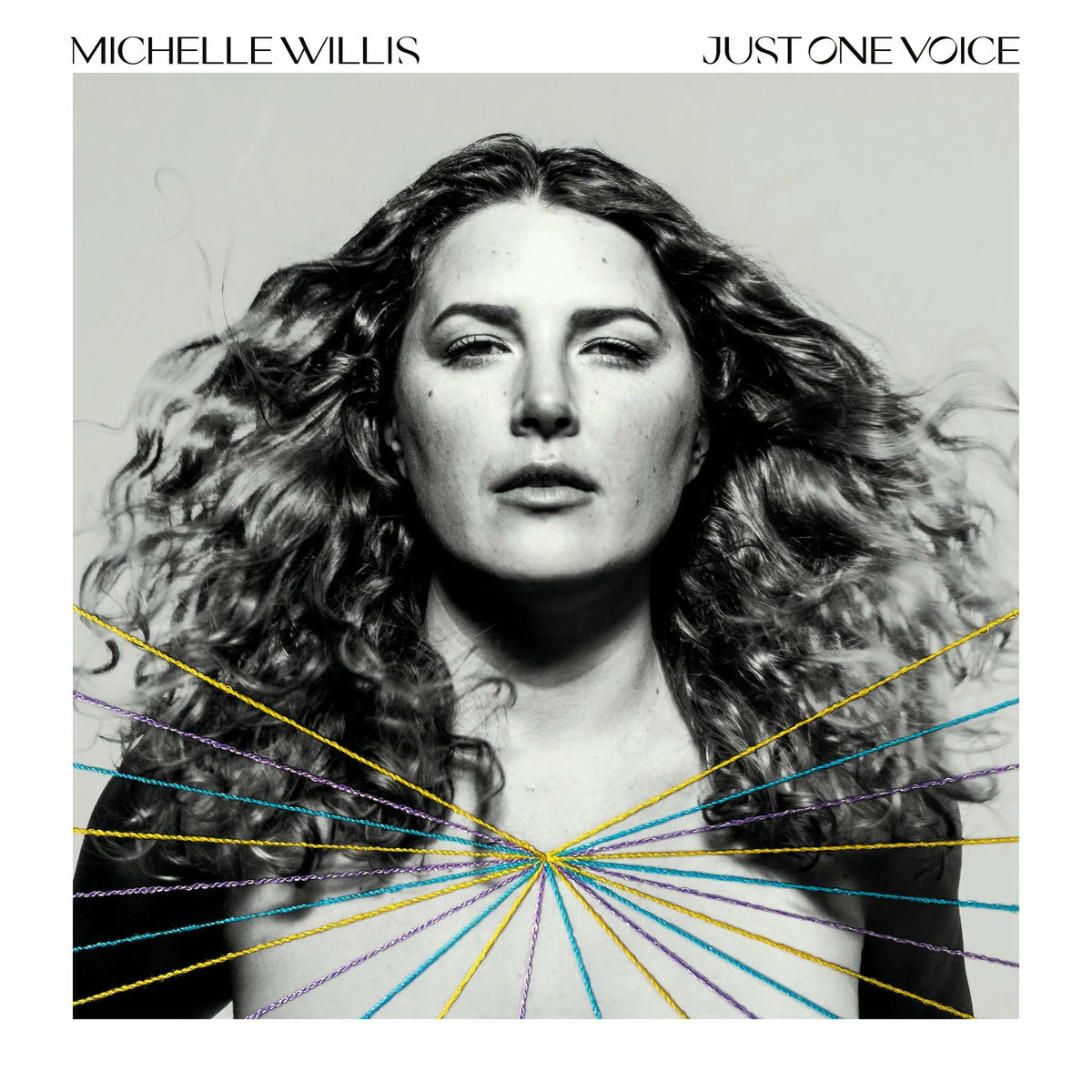 Album cover of Just One Voice