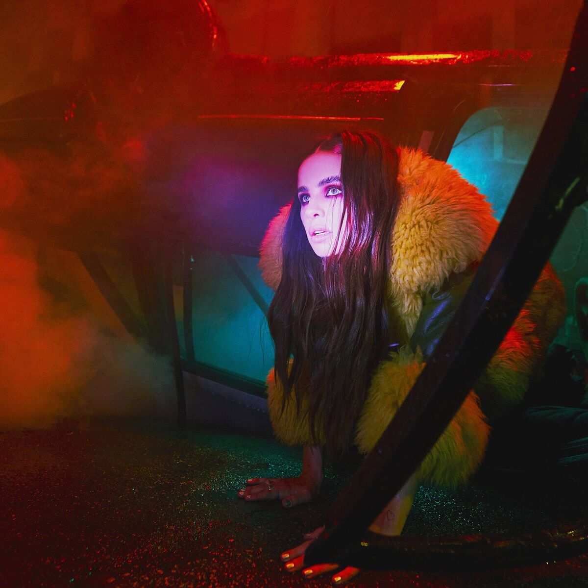 Album cover of FBI