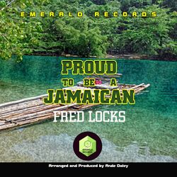 Cover of Proud to Be a Jamaican