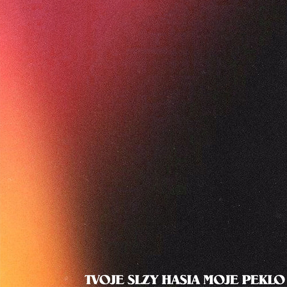 Picture of Tvoje Slzy Hasia Moje Peklo