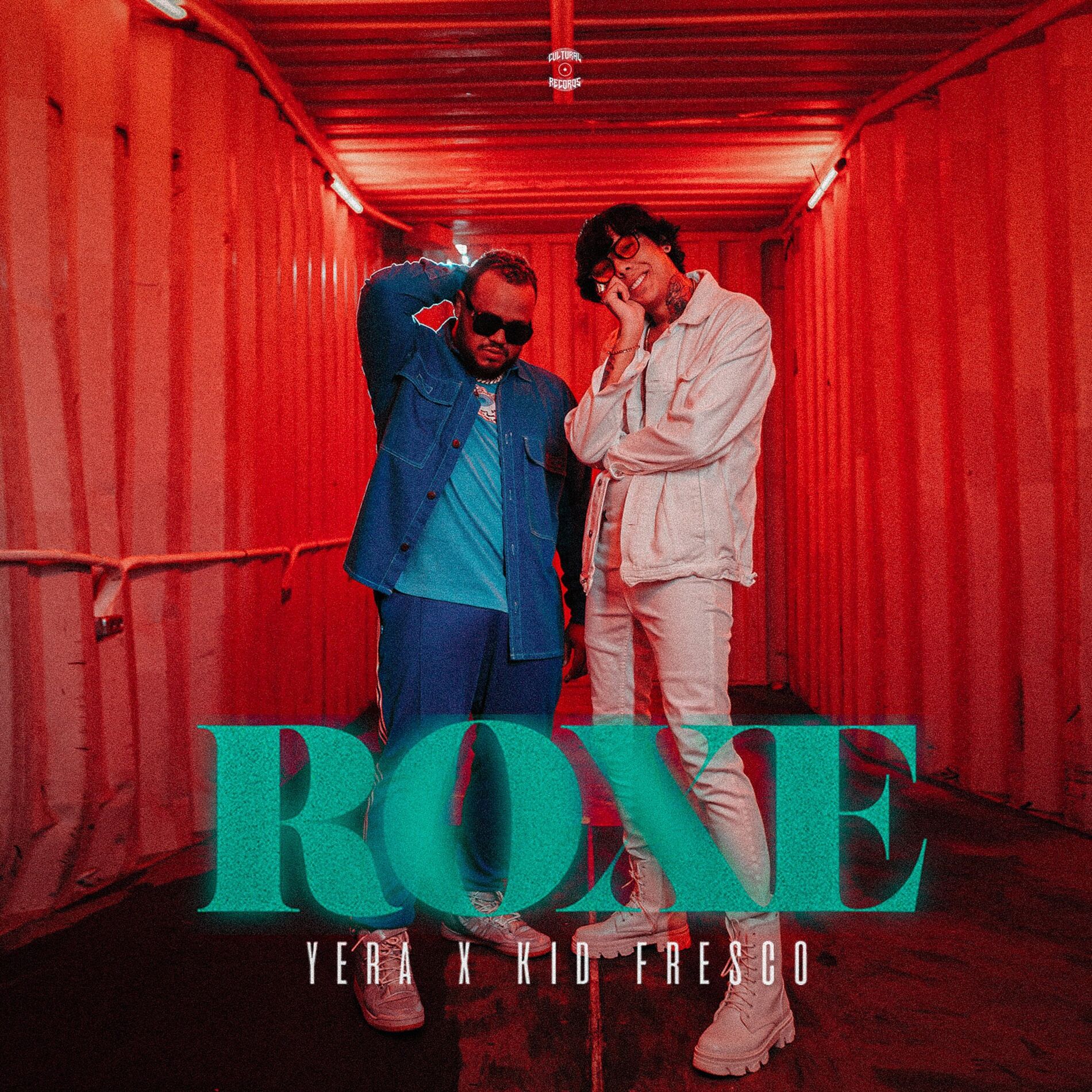 Album cover of Roxe