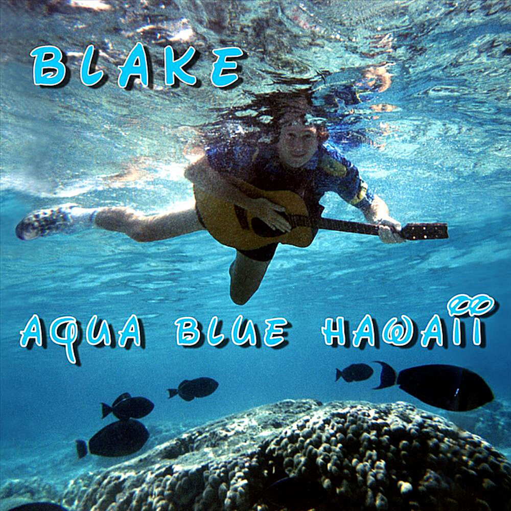 Picture of Aqua Blue Hawaii