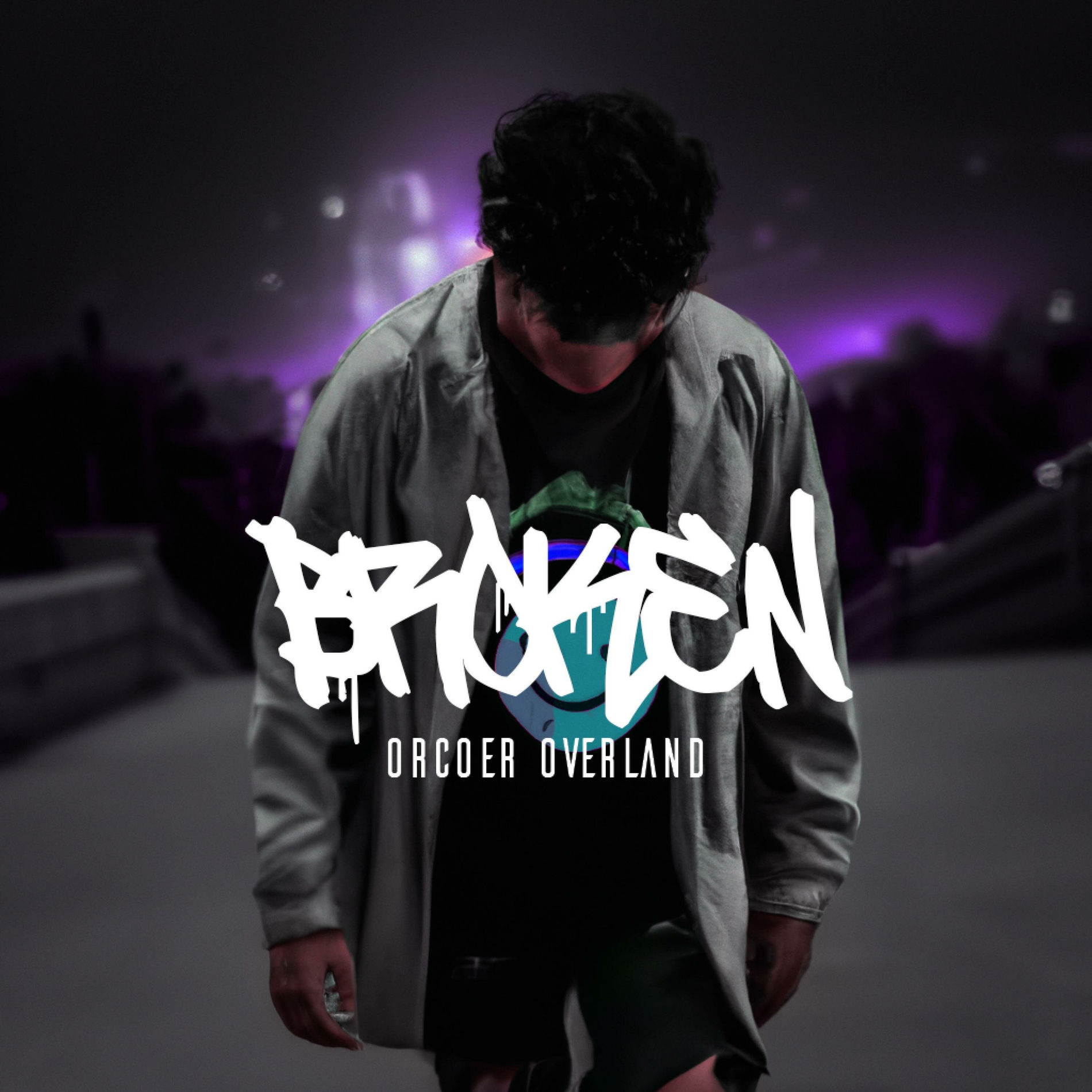 Album cover of Broken