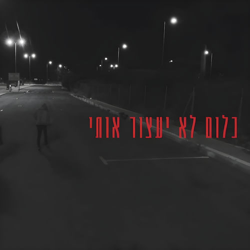 כלום לא יעצור אותי