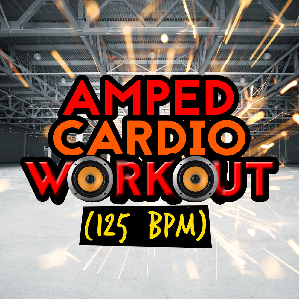 Picture of Amped Cardio Workout (125+ BPM)