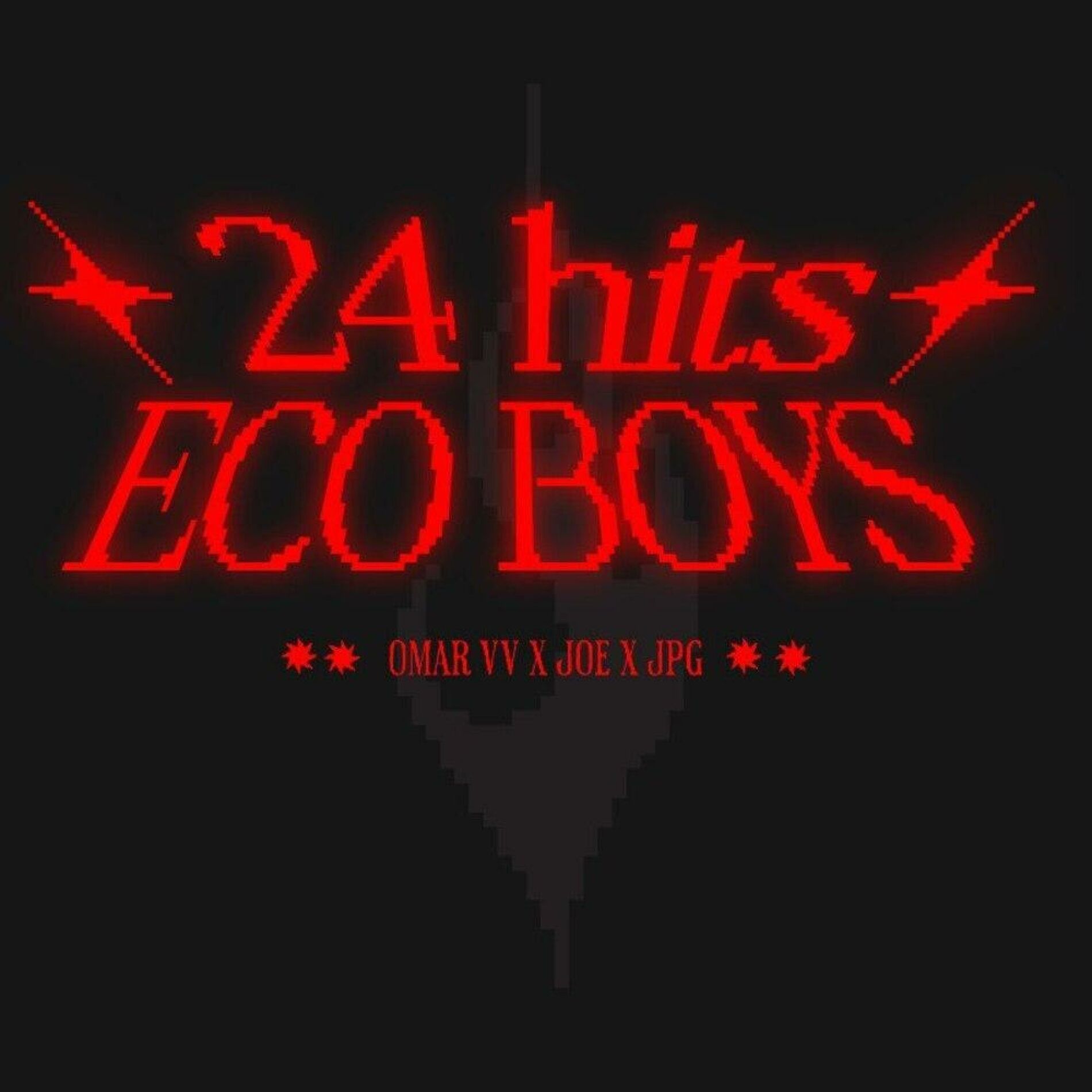 Album cover of ECO BOYS (feat. JOE & JPG)