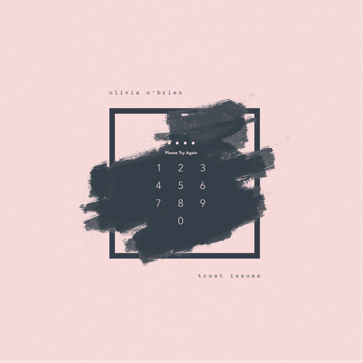 Album cover of Trust Issues
