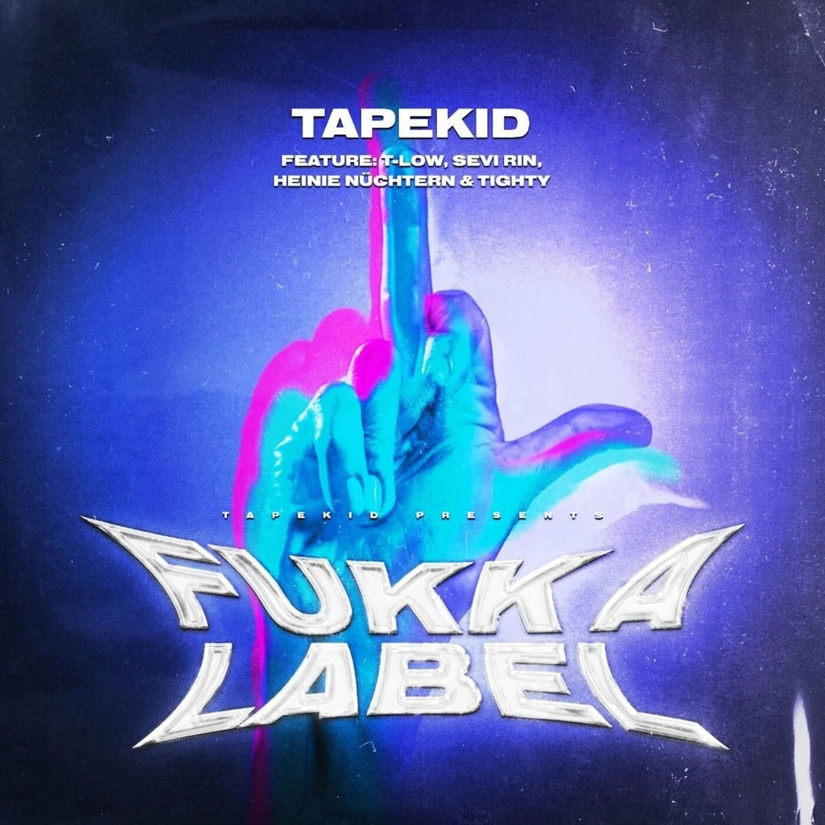 Album cover of Fukk a Label