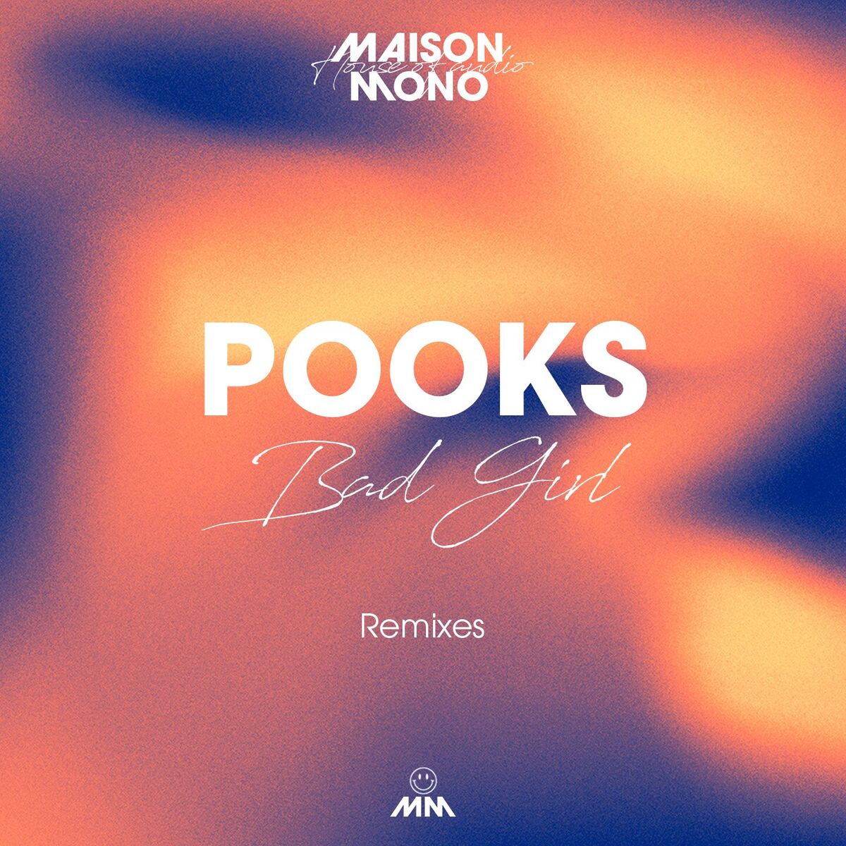 Album cover of Bad Girl (Remixes)