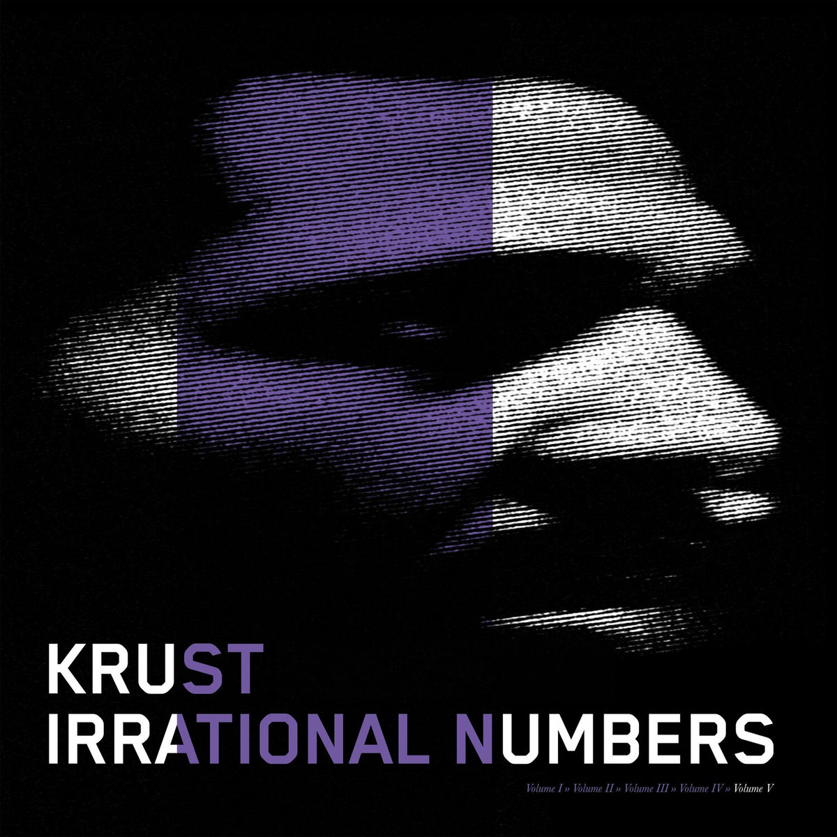 Album cover of Irrational Numbers, Vol. 5