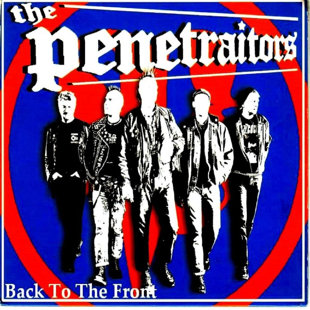 Picture of Back To the Front