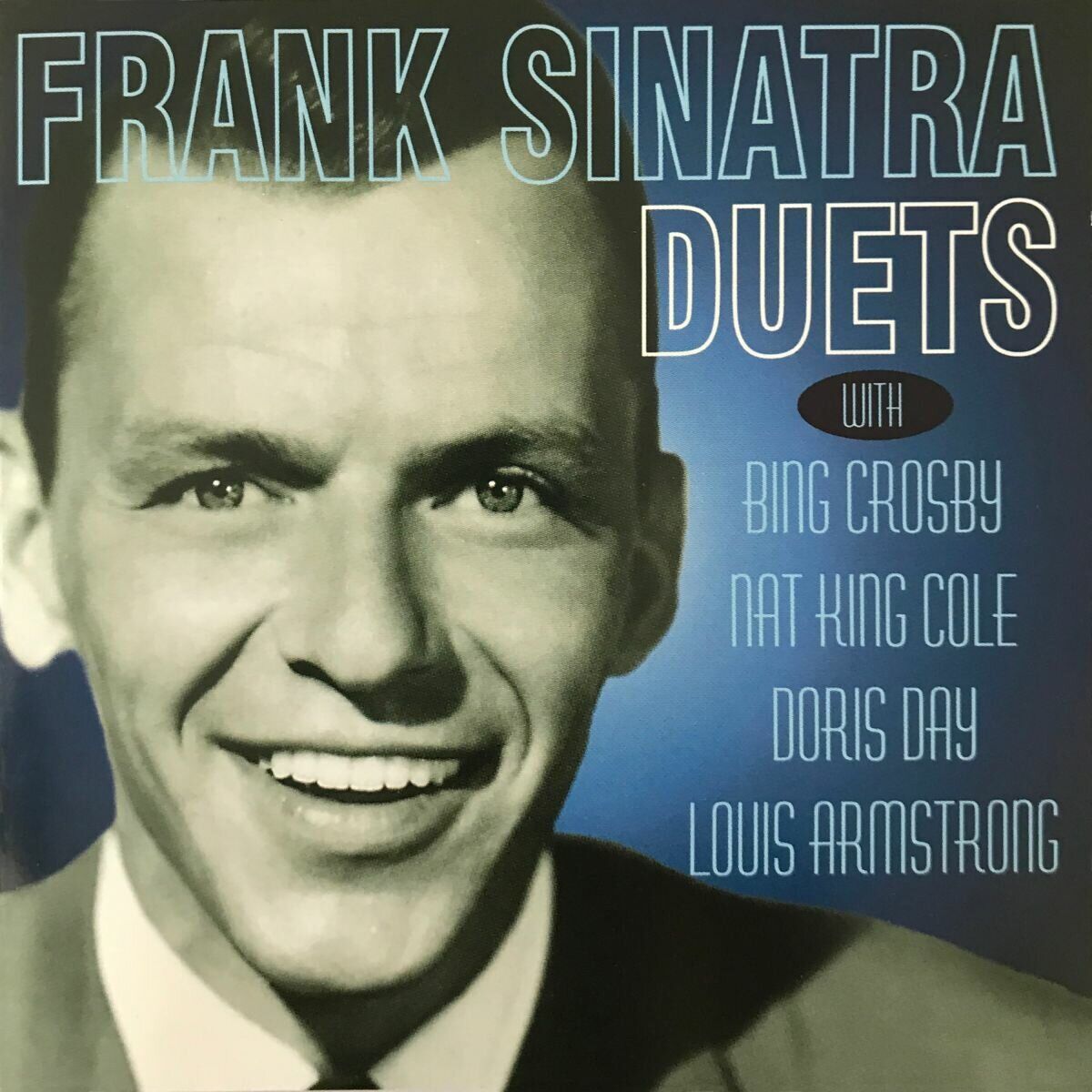 Album cover of Frank Sinatra Duets