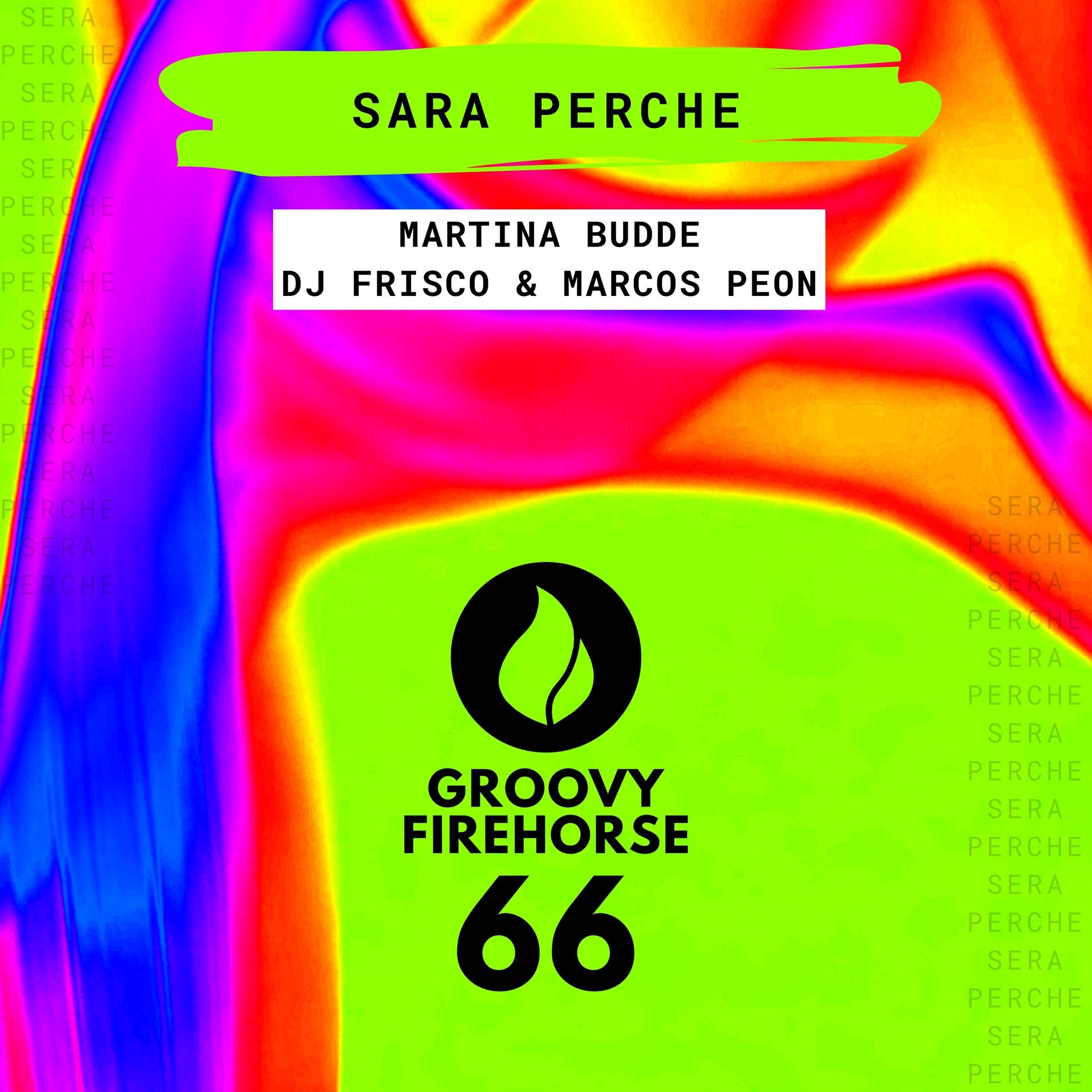 Album cover of Sara Perche