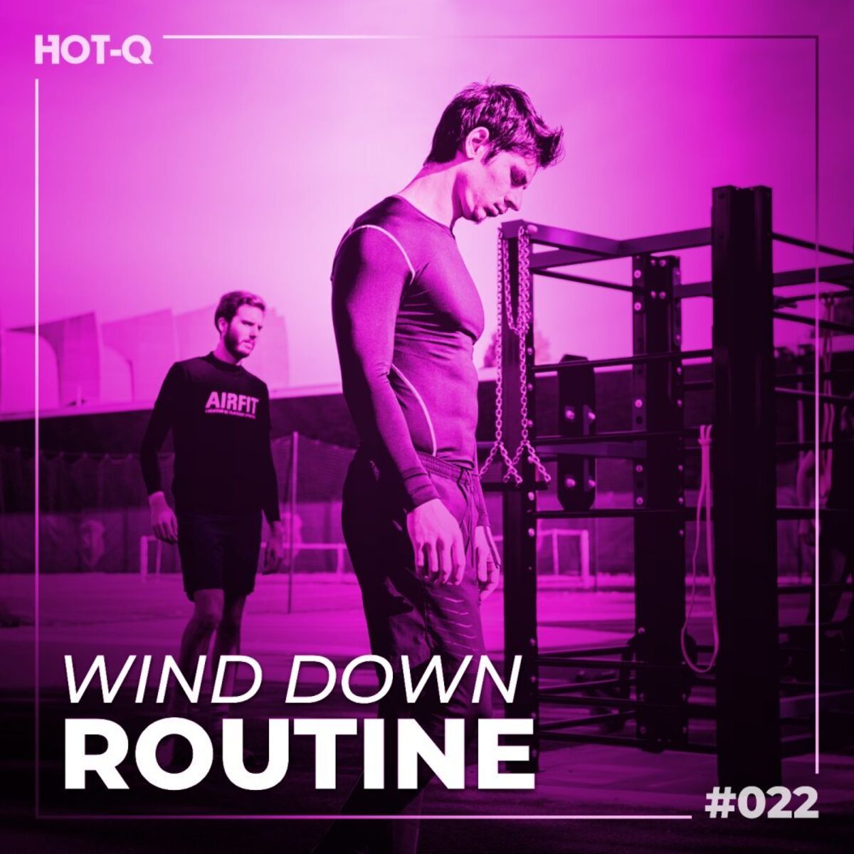 Album cover of Wind Down Routine 022