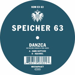 Cover of Speicher 63