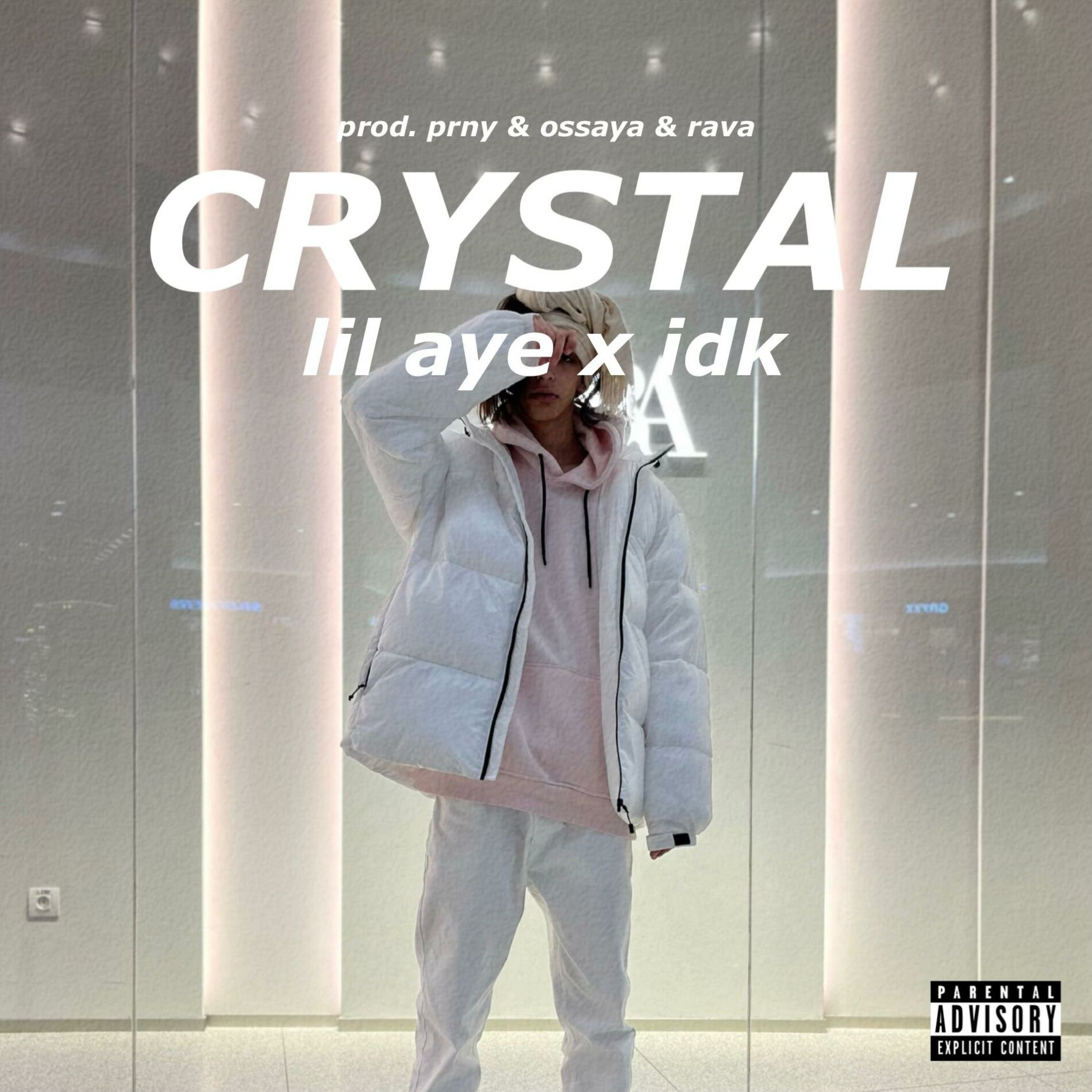 Album cover of Crystal (feat. IDK)