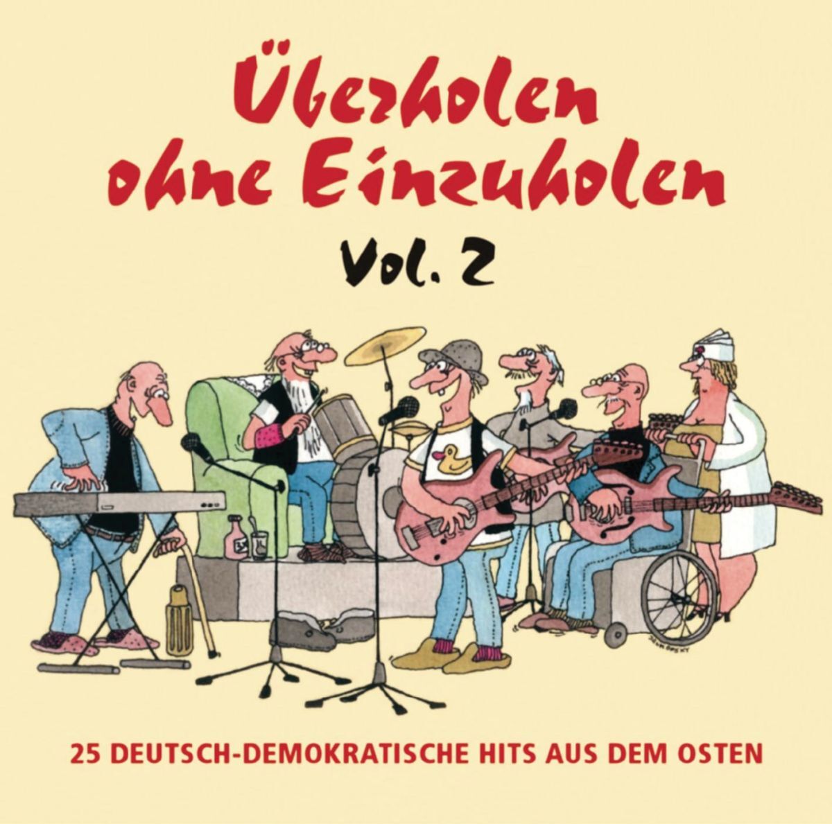 Album cover of Mont Klamott