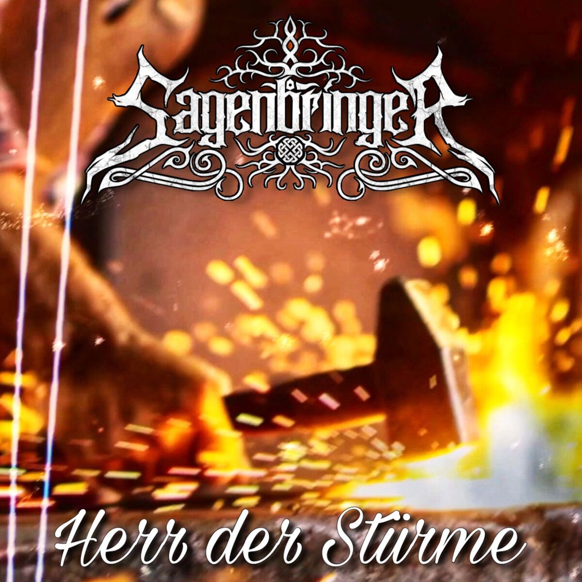 Album cover of Herr Der Stürme
