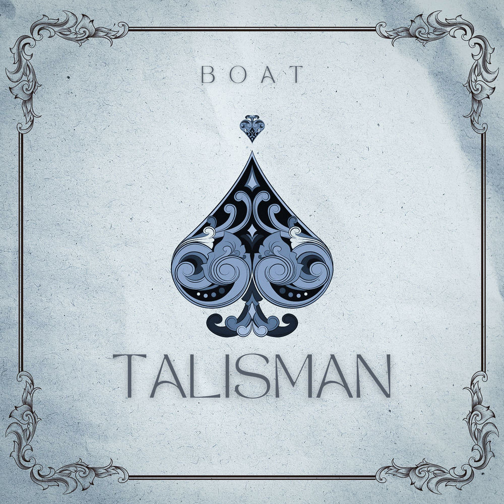 Talisman cover