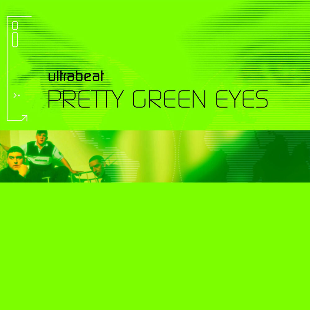 Picture of Pretty Green Eyes (Remixes)