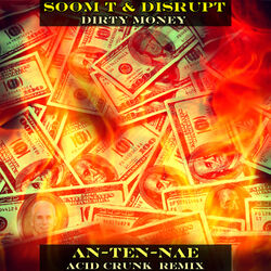 Cover of Dirty Money