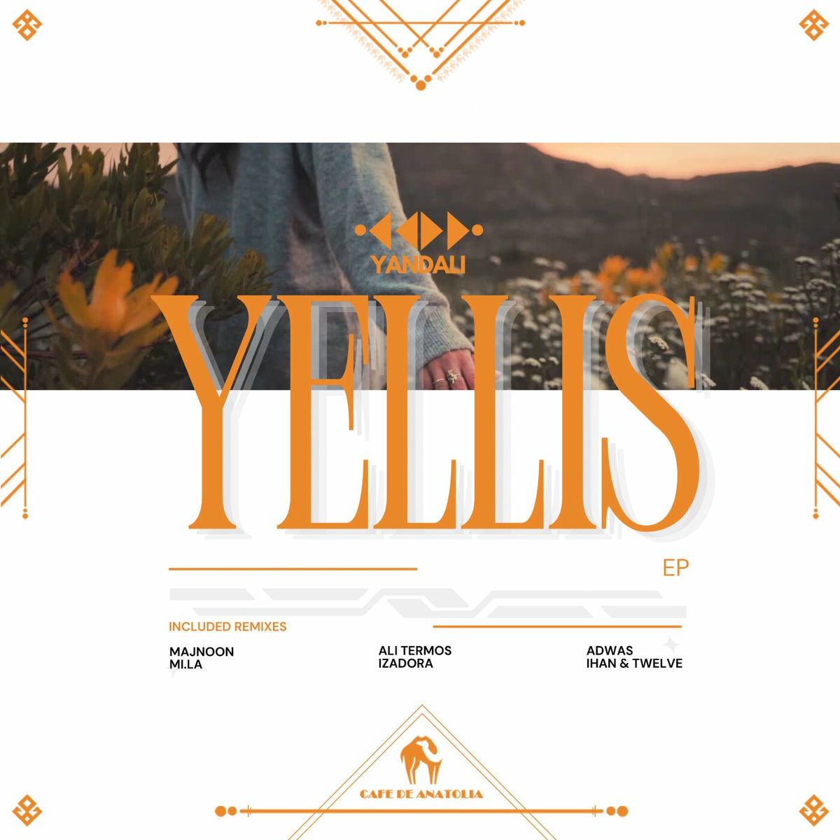 Album cover of Yellis (Ihan X Twelve Remix)