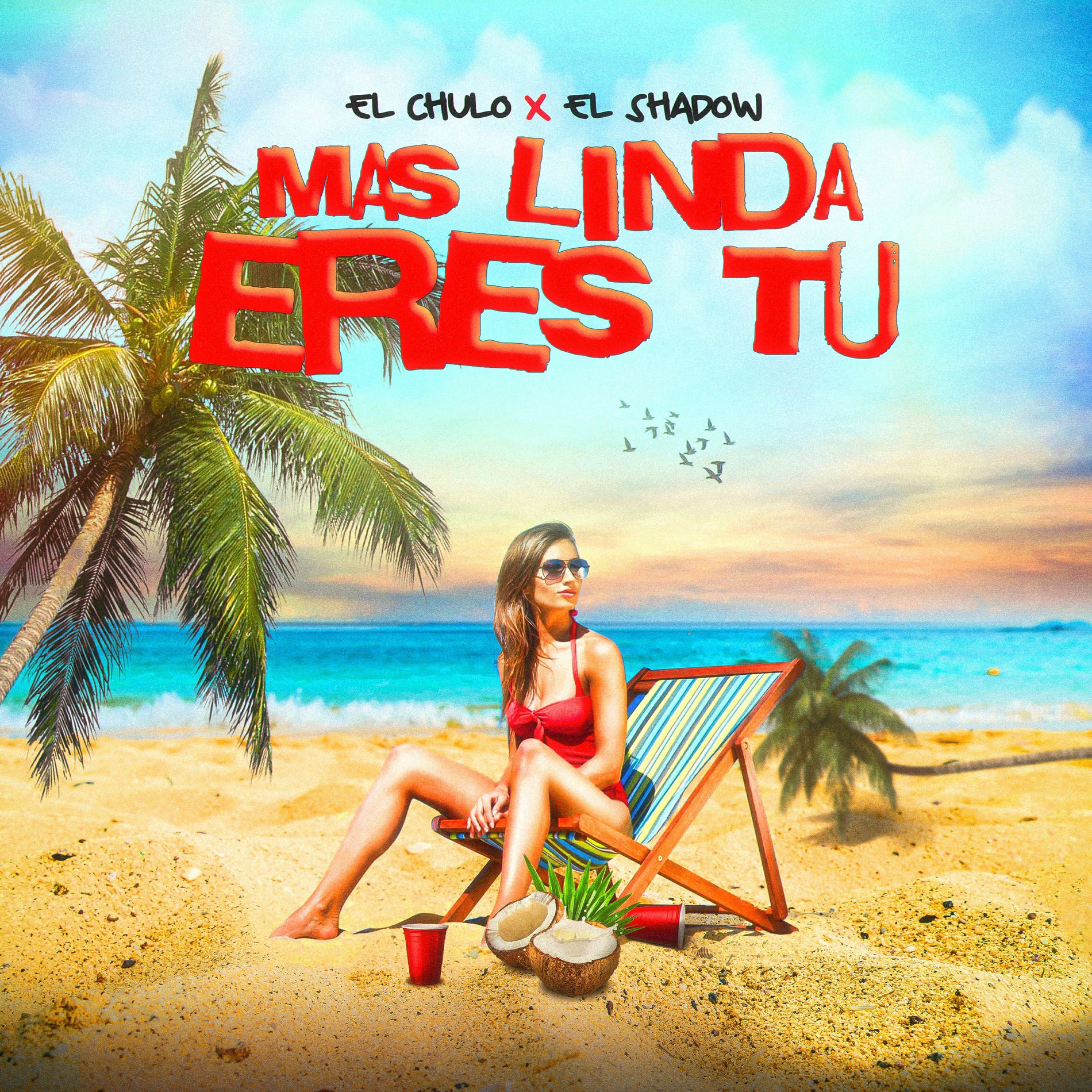 Album cover of Mas Linda Eres Tu